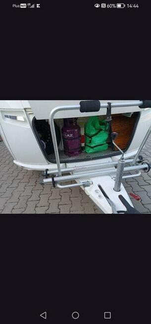 Przyczepa kempingowa Fendt