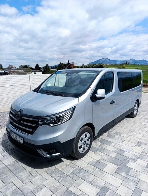 Wynajem busa 9-osobowego 509203026