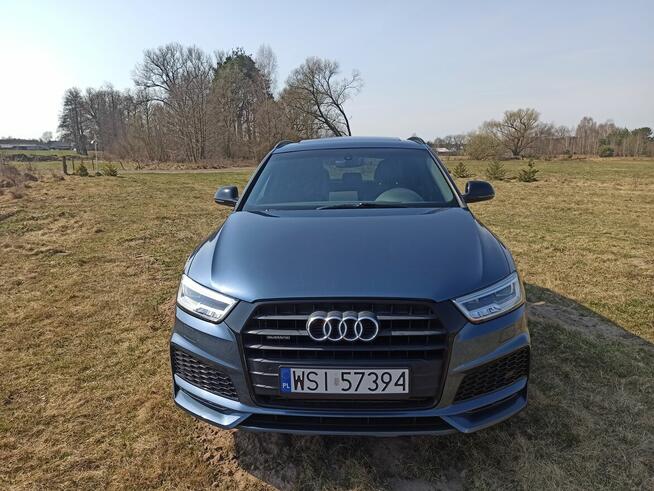 Audi Q3 Premium Plus Sport 2018, 2.0 tfsi 200KM