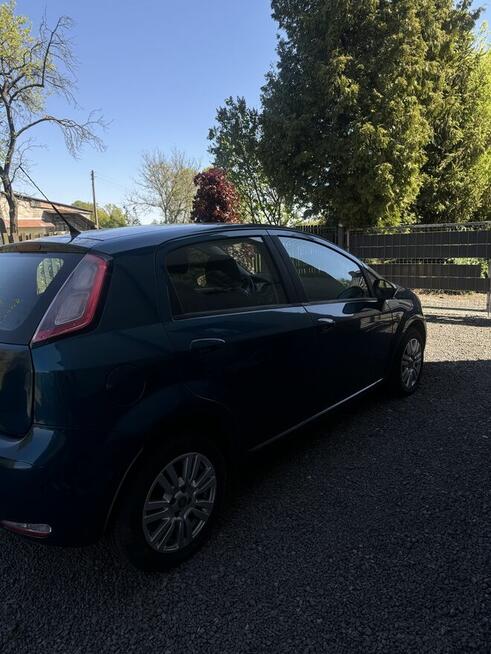 FIAT PUNTO 1.4 Benzyna 77 KM | 2014 | Klimatronik | Alufelgi