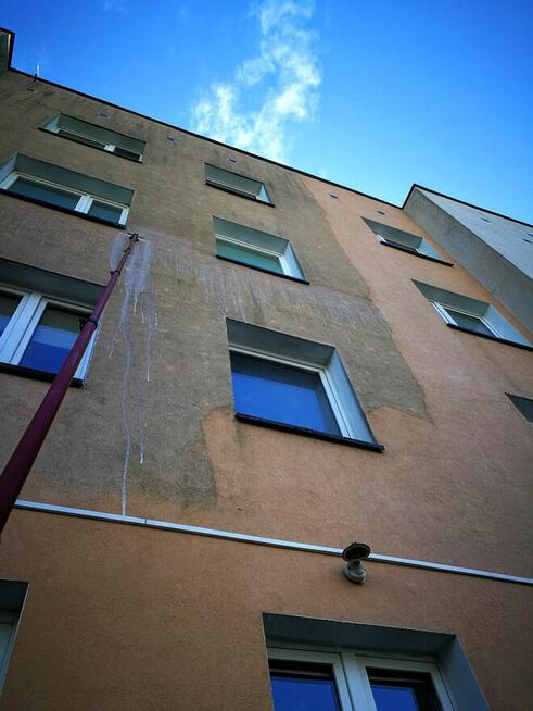 Renowacja Fasad Bloków BIO Mycie Impregnacja