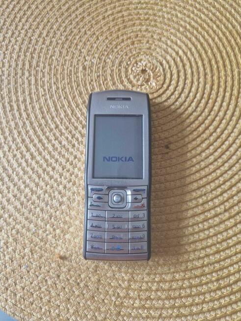 Nokia E50 stan idealne