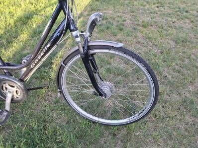 Sprzedam super Gazelle Medeo