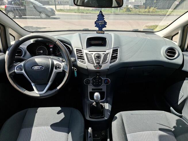 Ford Fiesta VII 95KM Dobry stan! Oszczędne! Możliwa zamiana!