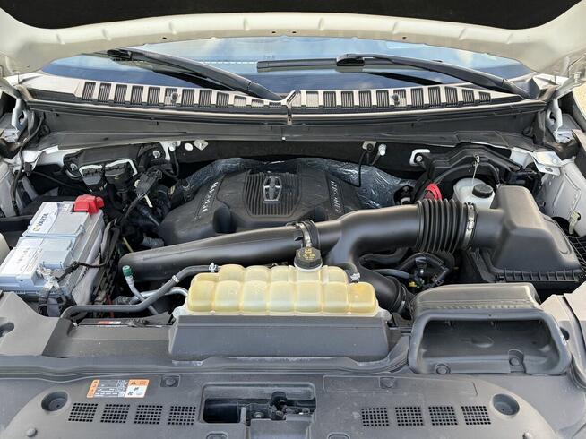Lincoln Navigator - moc 457 KM Automat 4x4 Max Opcja Bezwypa