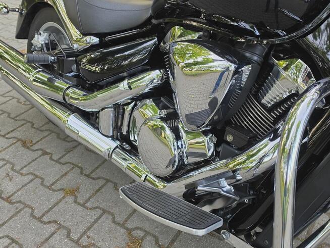 Suzuki Intruder VLR C1800R