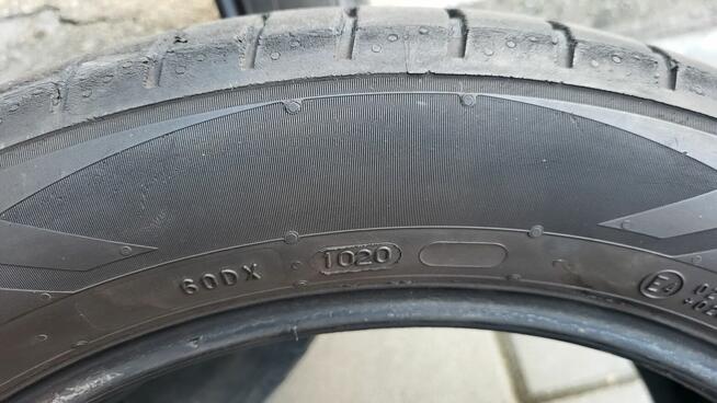 Sprzedam 4 opony letnie 225/ZR17 NOKIAN 5 mm bieżnik