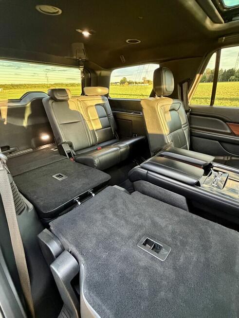 Lincoln Navigator - moc 457 KM Automat 4x4 Max Opcja Bezwypa