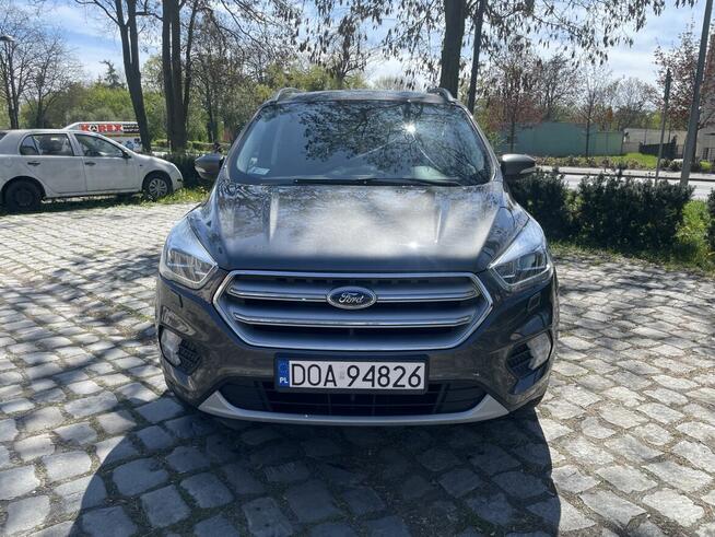 Ford Kuga 1.5 TDCi FWD Titanium 2017 r.