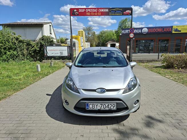 Ford Fiesta VII 95KM Dobry stan! Oszczędne! Możliwa zamiana!