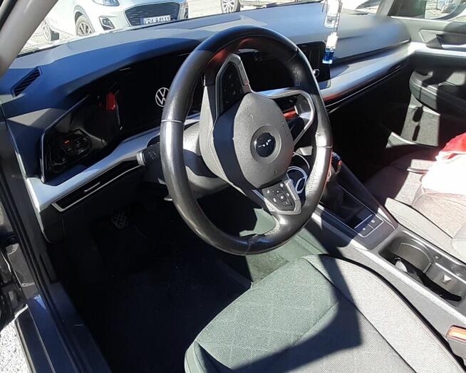Vw golf 8, 2021r.