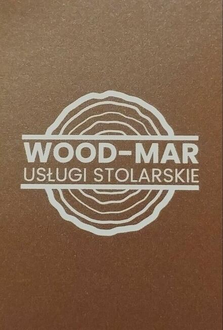 USŁUGI STOLARSKIE