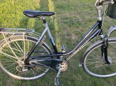 Sprzedam super Gazelle Medeo