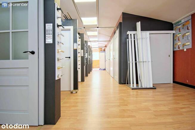 Budynek z działającym biznesem w centrum miasta BEZ PROWIZJI
