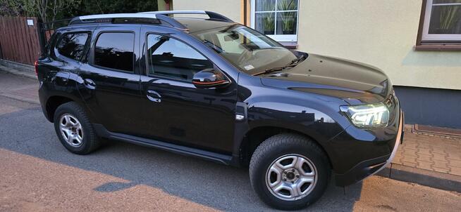 Kola zimowe Dacia Duster