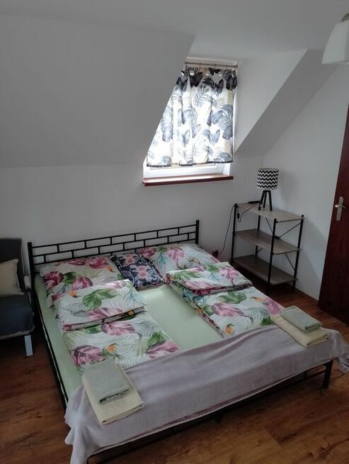 Noclegi pokoje agroturystyka okolice Mikołajek