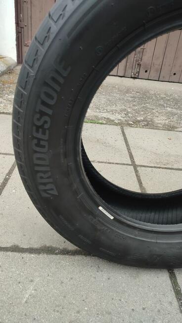 Sprzedam opony Bridgestone letnie
