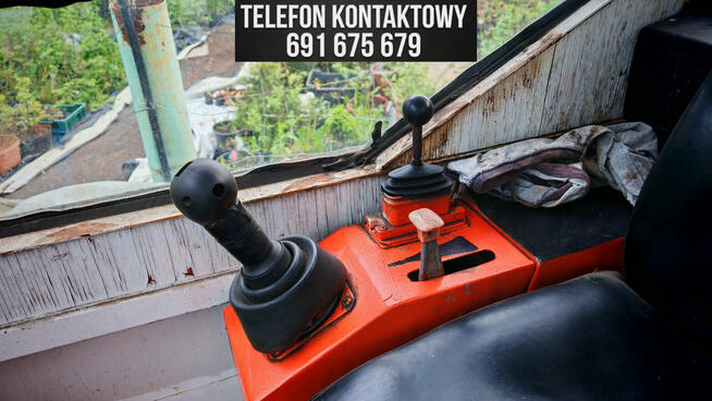 Mini-koparka Powerfab 1700X