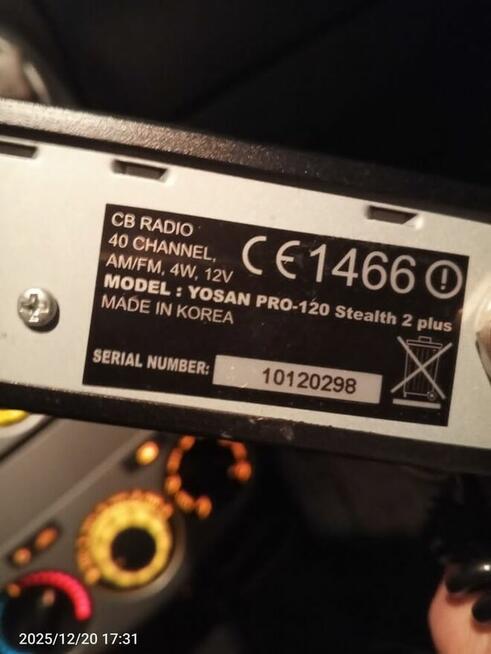 CB radio