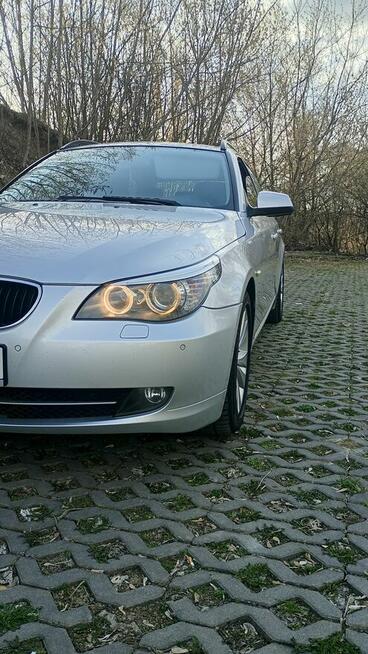 BMW E61 2010r.