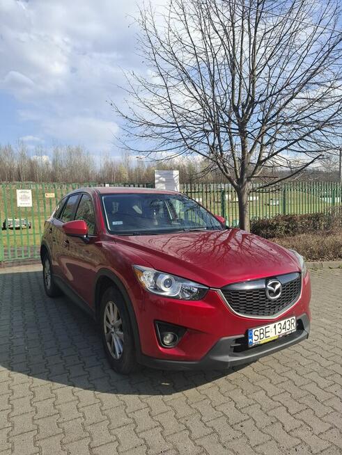 SPRZEDAM MAZDĘ CX5 4x4 194 km AUTOMAT BENZYNA/LPG