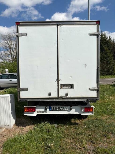 Sprzedam Renault Master chłodnia / izoterma