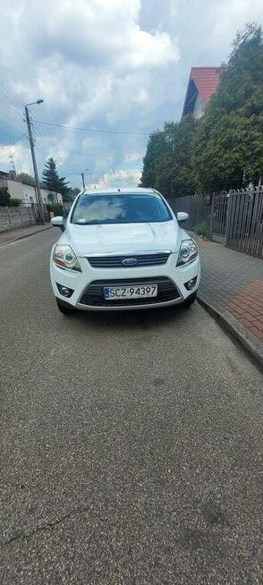 Sprzedam Ford Kuga MK-1 2.0 TDCI 136km