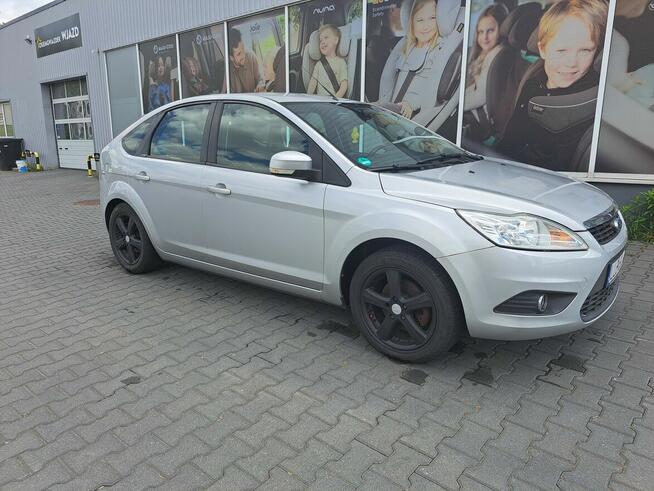 Ford focus mk2