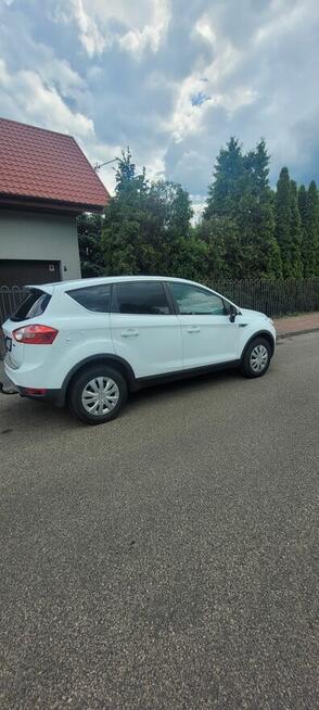 Sprzedam Ford Kuga MK-1 2.0 TDCI 136km