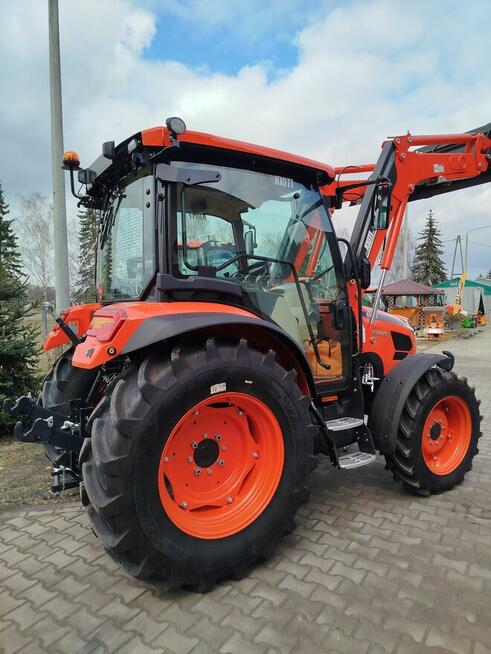 Ciągnik Kioti RX8040 PRO 7-lat gwarancji Bogate Wyposażenie