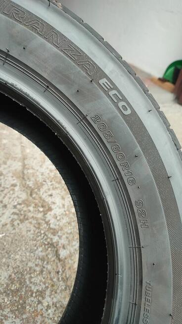 Sprzedam opony Bridgestone letnie