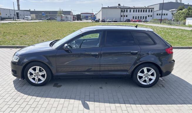 Audi A3 Sportback 180 KM | Doofinansowane | Dł
