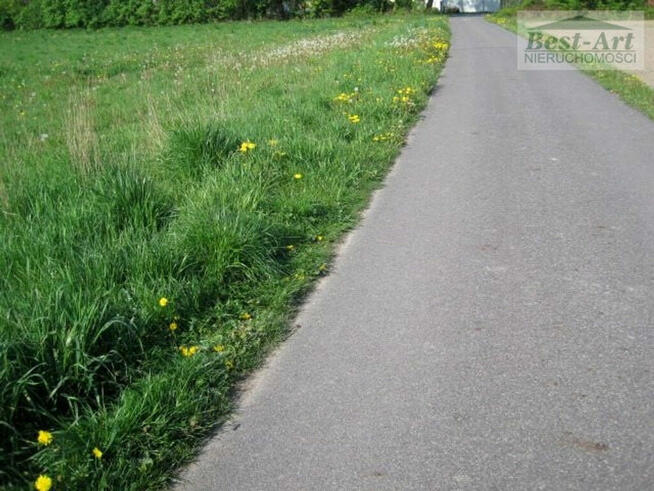 Skoczów, Kiczyce - działka budowlana na sprzedaż.