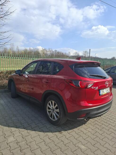 SPRZEDAM MAZDĘ CX5 4x4 194 km AUTOMAT BENZYNA/LPG