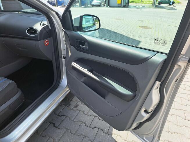 Ford focus mk2