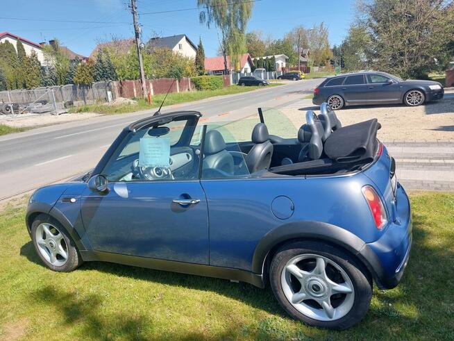 MINI COOPER ONE CABRIO