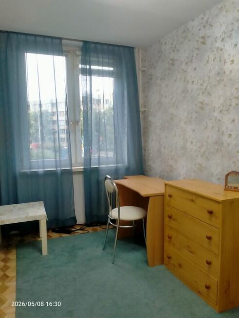 Mieszkanie 3 pokojowe 48m2 Saska Kępa
