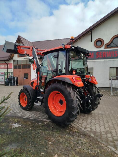 Ciągnik Kioti RX8040 PRO 7-lat gwarancji Bogate Wyposażenie