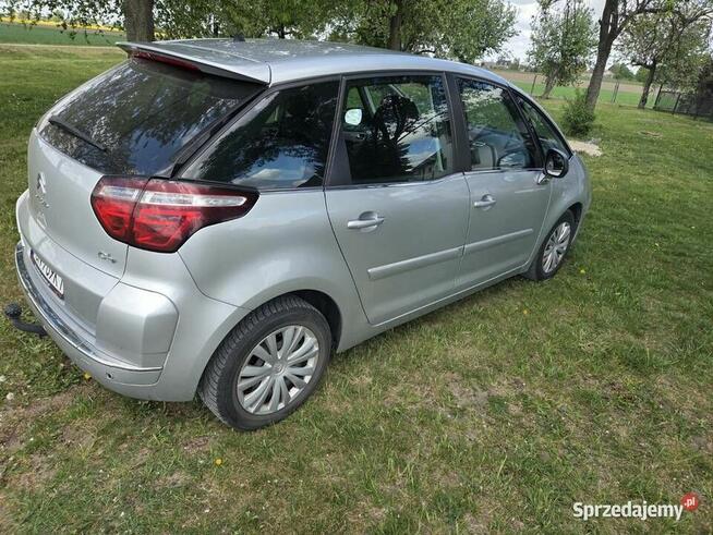 Citroen C4 Picasso 1.6 e-HDI automat