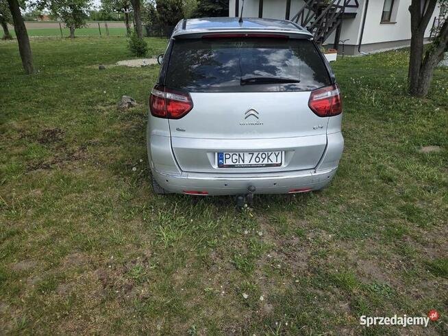 Citroen C4 Picasso 1.6 e-HDI automat
