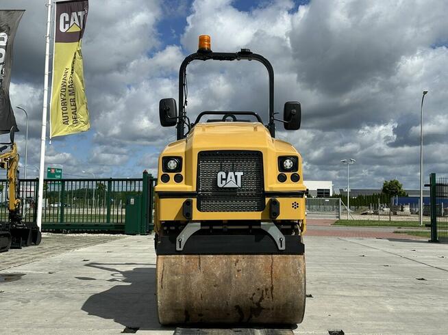 WALEC DROGOWY CATERPILLAR CB 2.5 GC