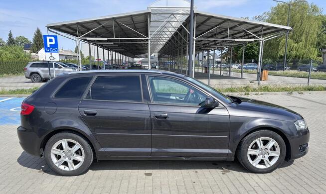 Audi A3 Sportback 180 KM | Doofinansowane | Dł