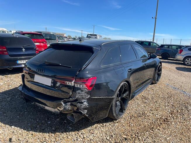 AUDI RS6 Quattro 4.0 TFSi V8 600 25 Years FV080