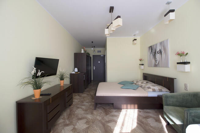 Dochodowy apartament blisko morza