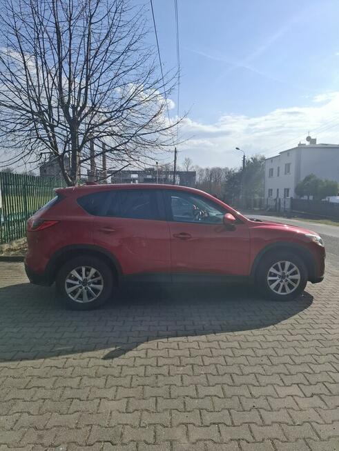 SPRZEDAM MAZDĘ CX5 4x4 194 km AUTOMAT BENZYNA/LPG