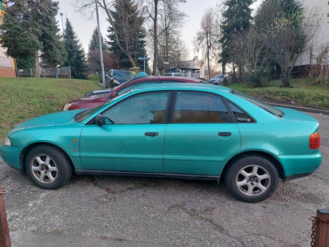 Audi A4 B5 1,9 TDI rok 1996 sprawny /do pracy /na części
