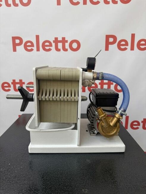 OKAZJA! Peletto Filtr płytkowy do oleju FP-6