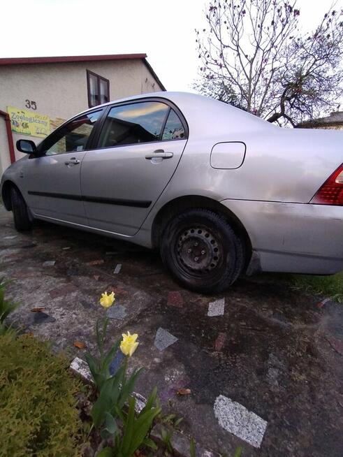 Sprzedam Toyota Corolla
