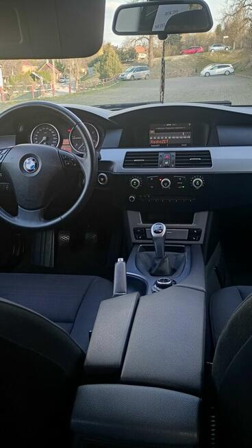 BMW E61 2010r.