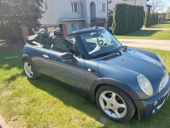 MINI COOPER ONE CABRIO